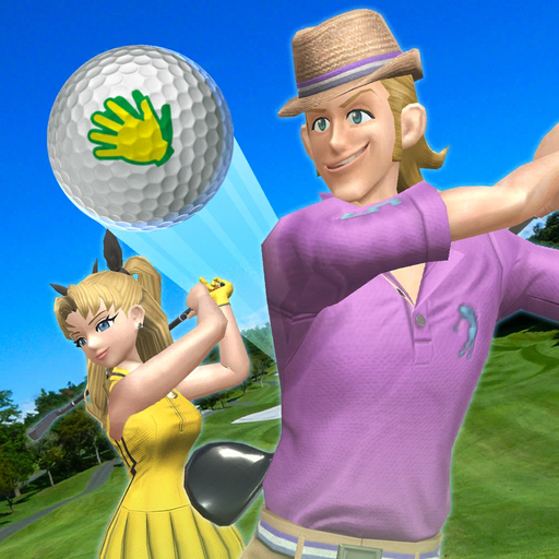 Easy Come Easy Golf app icon