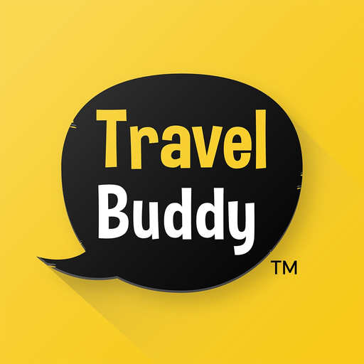 TravelBuddy NA app icon