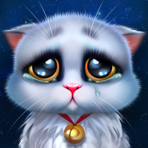 Cats – My Virtual Cat Merge app icon