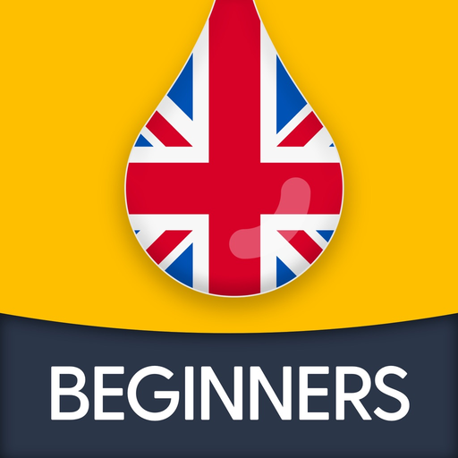 English Words for Beginners app icon