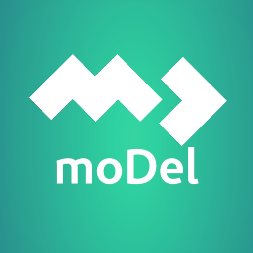 MoDel Delivery app icon