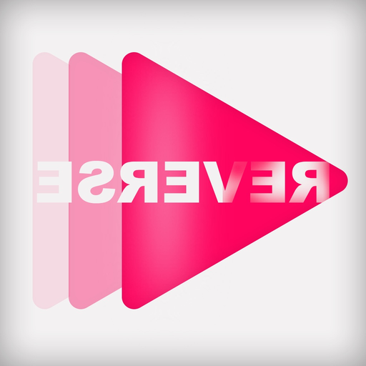 Reverse Cam- Slow Motion Video app icon