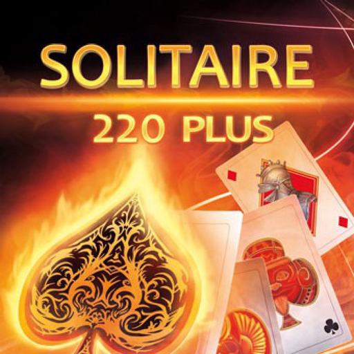 Solitaire 220 Plus app icon