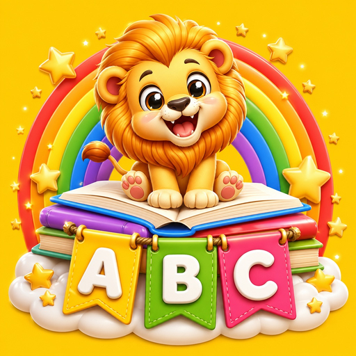 ABC! Lernen German app icon