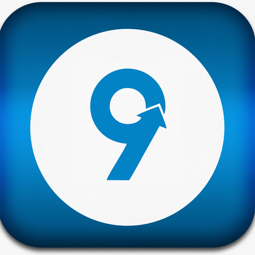 Focus9 app icon