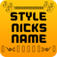 Fancy Nick Name Generator icon