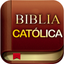 Santa biblia catolica icon