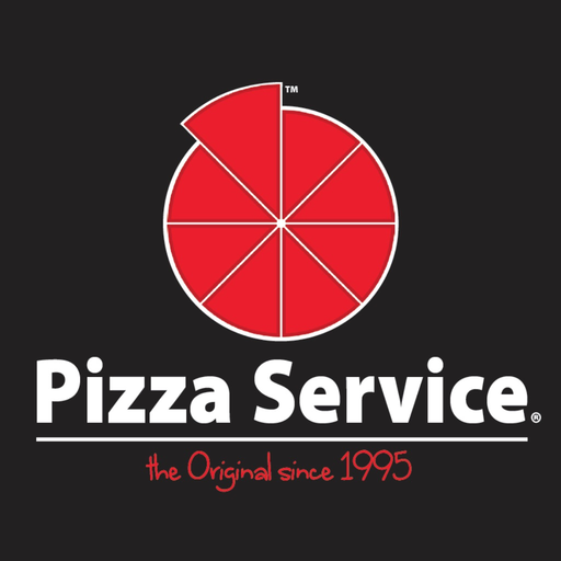 Pizza Service Belgium app icon