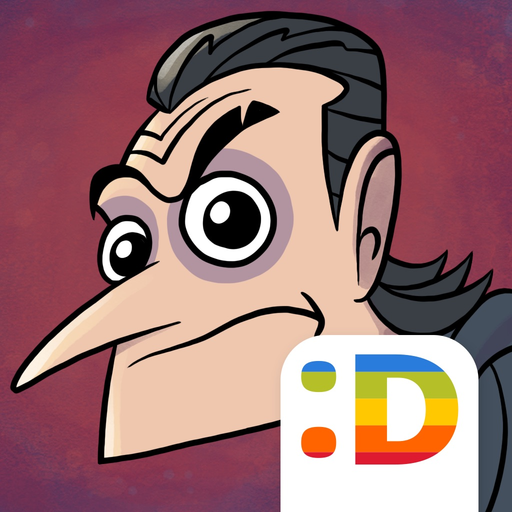 Vrána k Vráně sedá app icon