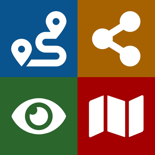 Routefabriek app icon