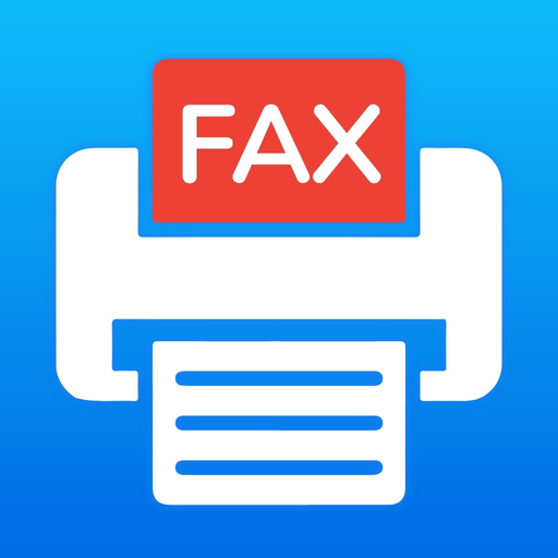 Fax From IPhone: Send &Receive app icon