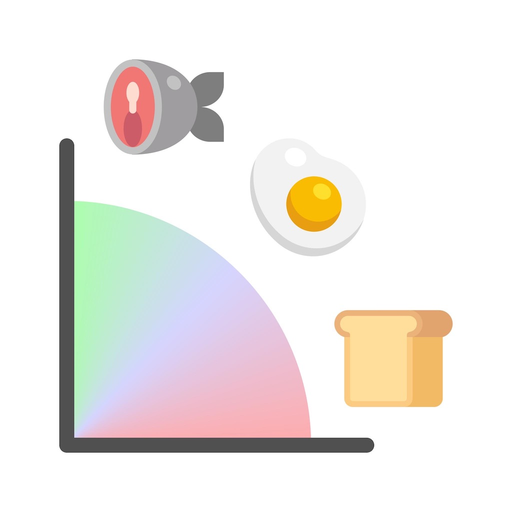 P:E Ratio app icon