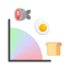 P:E Ratio icon