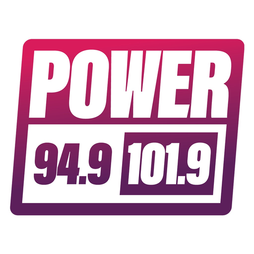 Power 94.9 & 101.9 app icon