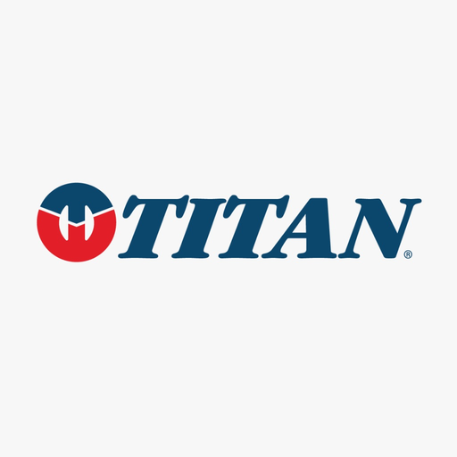 Titan Pneus app icon