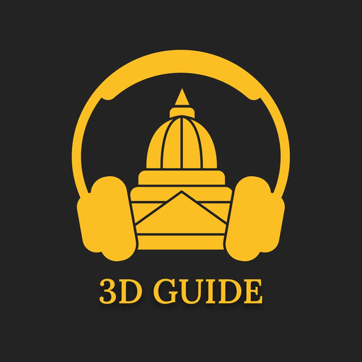 Vatican Museums audioguide app icon