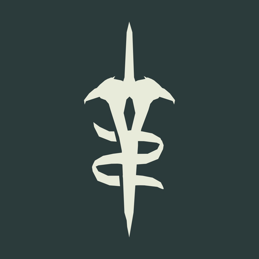 Eldrum: Untold - Text RPG app icon