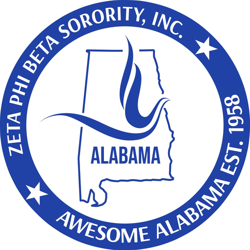 ASA Zeta Phi Beta Sorority Inc app icon