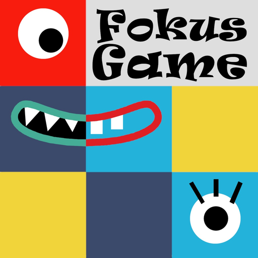 Fokus-Game Deutsch app icon