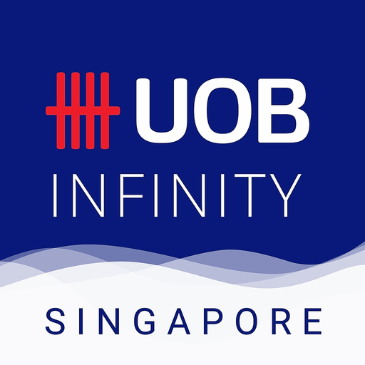 UOB Infinity Singapore app icon