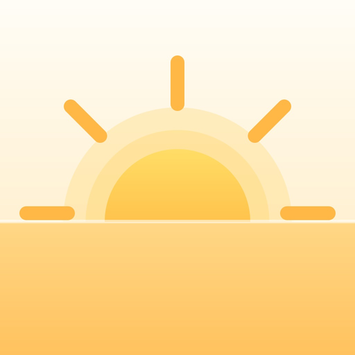 Uplifting News app icon