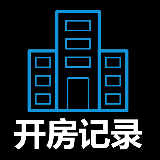 Hotel open house management app icon