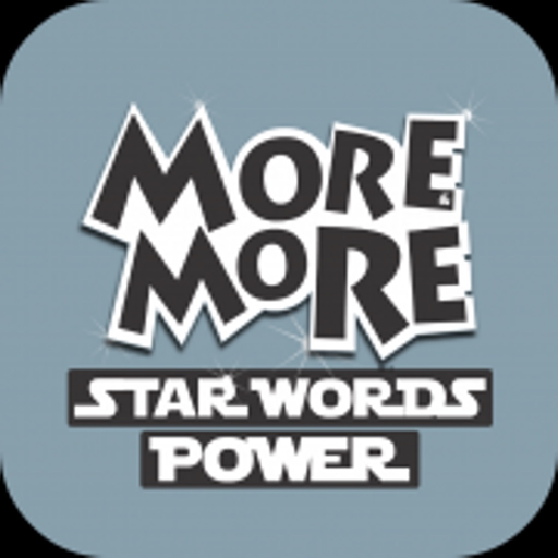 More And More - Star Words app icon