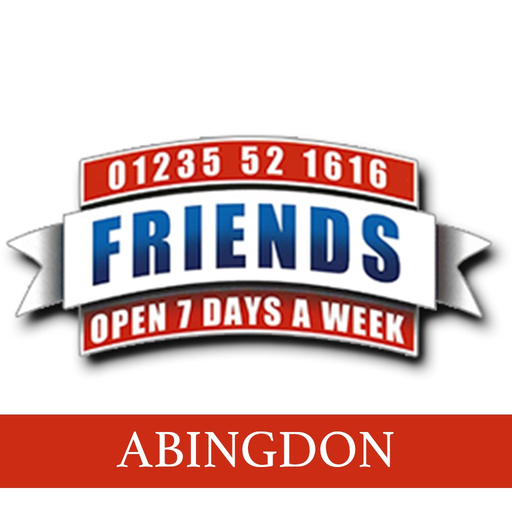 Friends Kebab Abingdon app icon