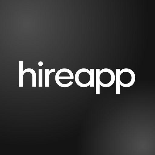 HireApp Pro app icon