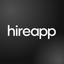 HireApp Pro icon