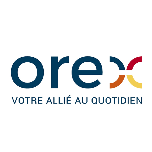 OREX IDF app icon