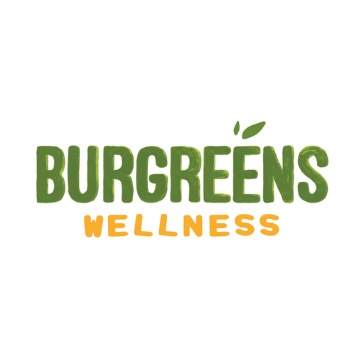 Burgreens app icon