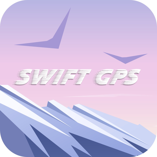 Swift GPS app icon