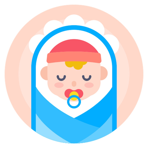 Baby Sleeper - lullaby sounds app icon