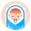 Baby Sleeper - lullaby sounds icon