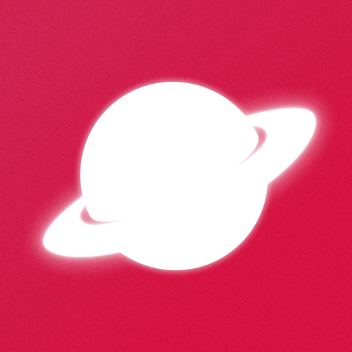 Lunar Orbit: Space Flight Game app icon