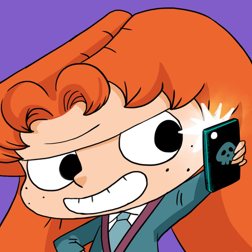 Ta photo avec Mortelle Adèle app icon