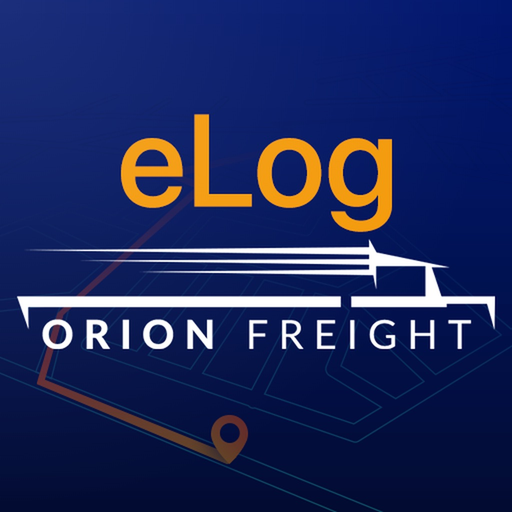 Orion eLog NGL app icon