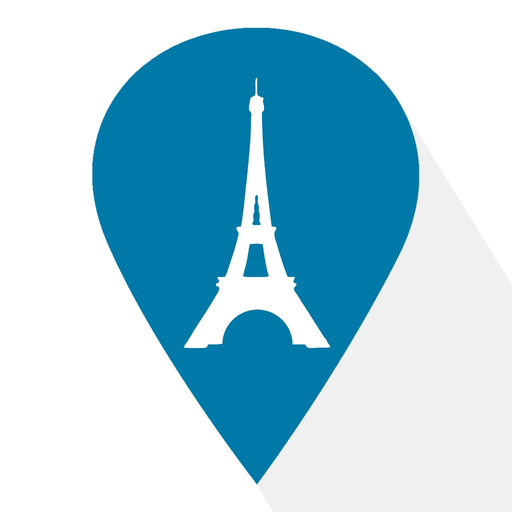 Paris Tourism and Leisure app icon