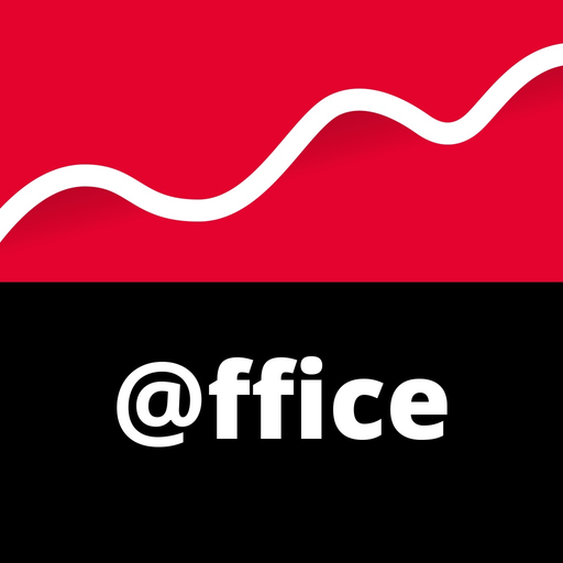 BRD@ffice Mobile app icon