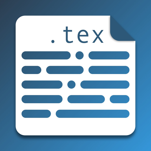 LaTeX Editor Tex Pro app icon