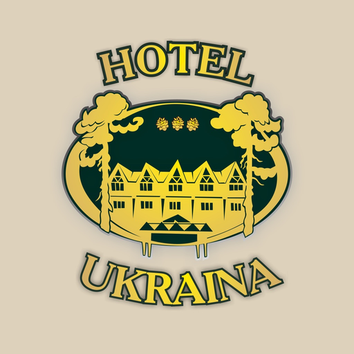 Hotel Ukraina app icon
