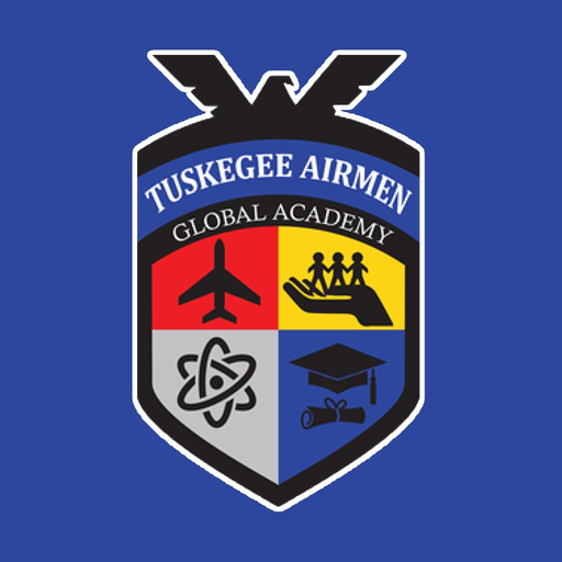 Tuskegee Airmen Global Academy app icon