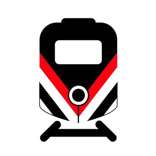 Egyptian National Railway app icon