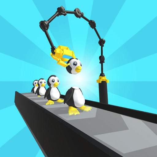 Idle Toy Factory-Tycoon Game app icon
