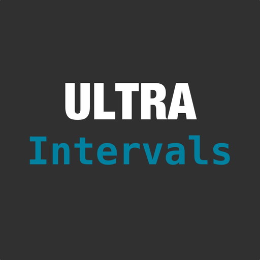 Ultra Intervals Workout Timer app icon