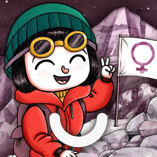 Extraordinary Women app icon