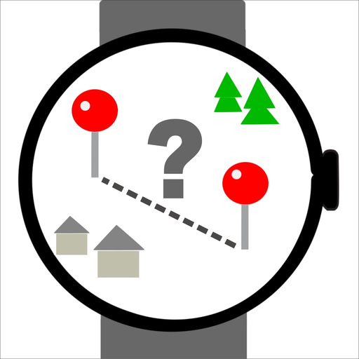 Rangefinder for Watch app icon