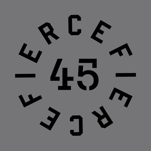 Fierce45 2.0 app icon
