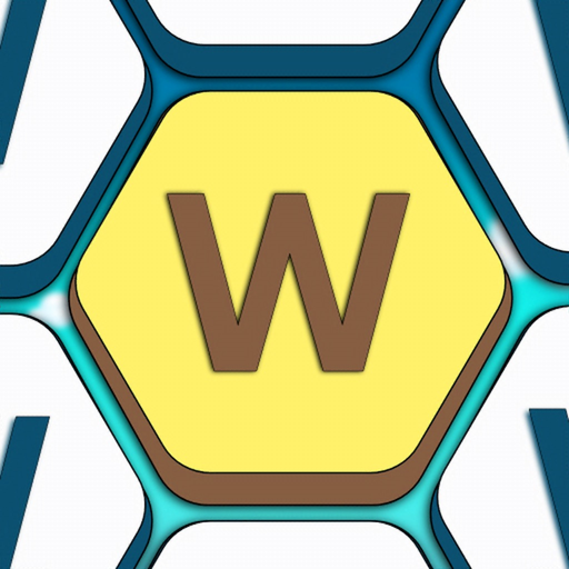 WordFlowX : Word Search Game app icon